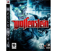 Игра PS3 (б/у): Wolfenstein  *diskont (б/у)