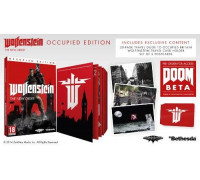 Игра PS3 (б/у): Wolfenstein: The New Order. Occupied Edition Специальное Издание (Special Edition) Русская Версия  *diskont (б/у)