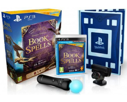 Игра PS3 (б/у): Wonderbook: Книга з...