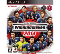 Игра PS3 (б/у): World Soccer Winning Eleven 2014 Японская версия  *diskont (б/у)