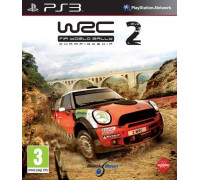 Игра PS3 (б/у): WRC 2: FIA World Rally Championship  *diskont (б/у)