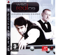 Игра PS3 (б/у): WSC Real 09: World Snooker Championship  *diskont (б/у)