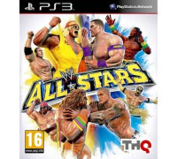 Игра PS3 (б/у): WWE All Stars American Dream Pack  *diskont (б/у)