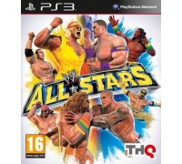 Игра PS3 (б/у): WWE All Stars  *diskont (б/у)