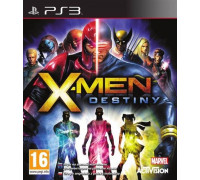 Игра PS3 (б/у): X-Men: Destiny  *diskont (б/у)