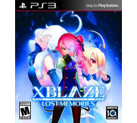 Игра PS3 (б/у): XBLAZE: Lost Memories  *diskont (б/у)