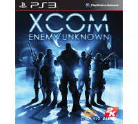 Игра PS3 (б/у): XCOM: Enemy Unknown  *diskont (б/у)
