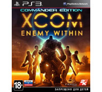 Игра PS3 (б/у): XCOM: Enemy Within Русская Версия  *diskont (б/у)