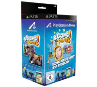 Игра PS3 (б/у): Зажигай! (Start The Party) Русская Версия + Контроллер движений PlayStation Move + Камера PlayStation Eye  *diskont (б/у)