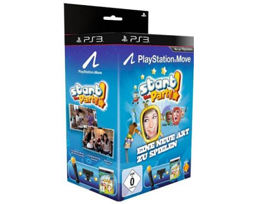 Игра PS3 (б/у): Зажигай! (Start The...