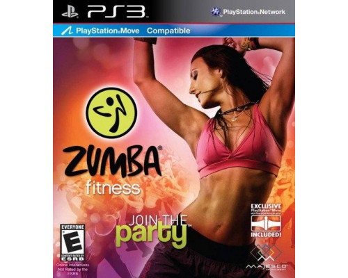Игра PS3 (б/у): Zumba Fitness. Join...