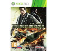 Игра Xbox 360 (б/у): Ace Combat: Assault Horizon Русская Версия *diskont (б/у)