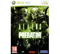 Игра Xbox 360 (б/у): Aliens vs Predator (Чужой против Хищника) Русская Версия *diskont (б/у)