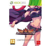 Игра Xbox 360 (б/у): Arcana Heart 3 Ограниченное издание (Limited Edition) *diskont (б/у)