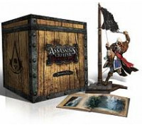 Игра Xbox 360 (б/у): Assassin's Creed 4 (IV): Черный флаг (Black Flag) Коллекционное издание (Collector’s Edition) Buccaneer Edition Русская Версия *diskont (б/у)