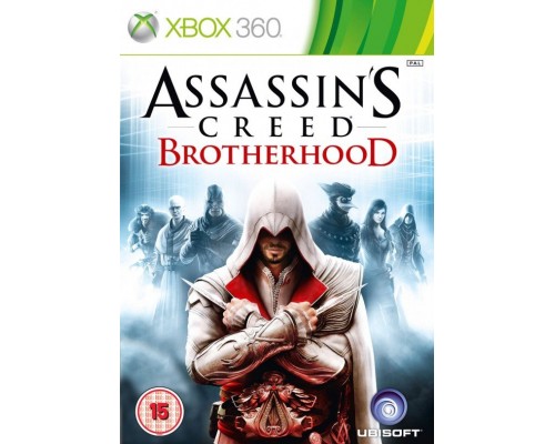 Игра Xbox 360 (б/у): Assassin's Cre...