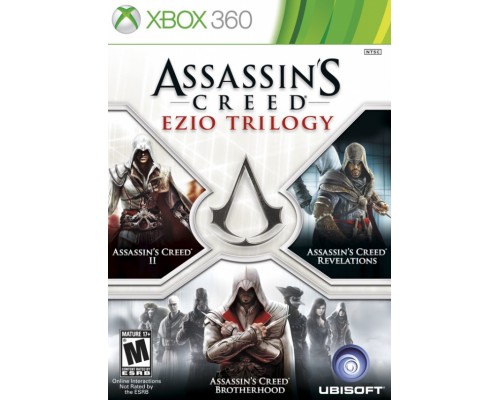 Игра Xbox 360 (б/у): Assassin's Cre...