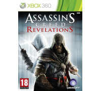 Игра Xbox 360 (б/у): Assassin's Creed: Откровения (Revelations) Русская Версия *diskont (б/у)