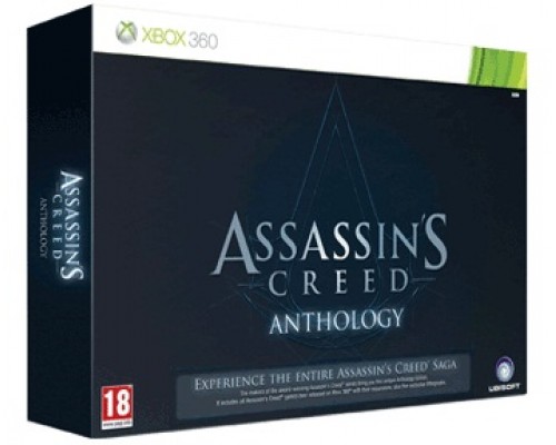 Игра Xbox 360 (б/у): Assassin's Cre...