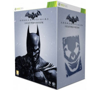 Игра Xbox 360 (б/у): Batman: Летопись Аркхема (Arkham Origins) Коллекционное издание (Collector’s Edition) Русская Версия *diskont (б/у)