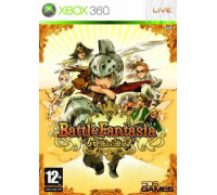 Игра Xbox 360 (б/у): Battle Fantasia *diskont (б/у)