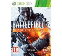 Игра Xbox 360 (б/у): Battlefield 4 Deluxe Edition Русская Версия *diskont (б/у)