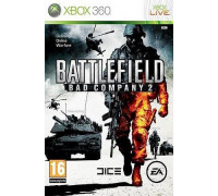 Игра Xbox 360 (б/у): Battlefield: Bad Company 2 (Classics) Русская Версия *diskont (б/у)