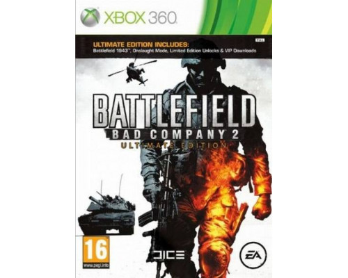 Игра Xbox 360 (б/у): Battlefield: B...