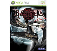 Игра Xbox 360 (б/у): Bayonetta *diskont (б/у)