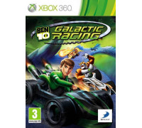 Игра Xbox 360 (б/у): Ben 10: Galactic Racing *diskont (б/у)