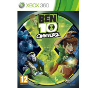 Игра Xbox 360 (б/у): Ben 10: Omniverse *diskont (б/у)