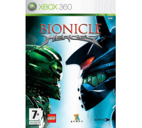 Игра Xbox 360 (б/у): Bionicle Heroes *diskont (б/у)