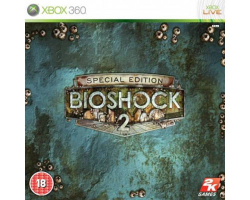 Игра Xbox 360 (б/у): BioShock 2 Спе...