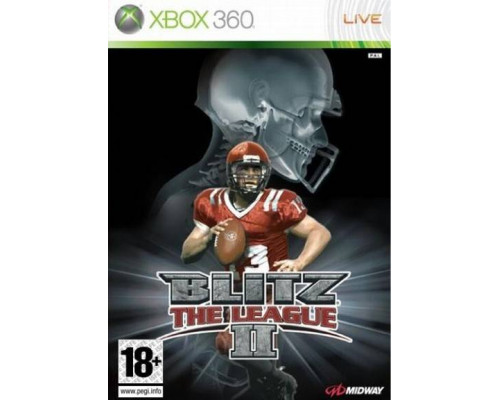 Игра Xbox 360 (б/у): Blitz: The Lea...