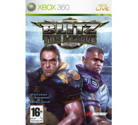 Игра Xbox 360 (б/у): Blitz: The League *diskont (б/у)