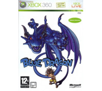 Игра Xbox 360 (б/у): Blue Dragon *diskont (б/у)