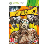 Игра Xbox 360 (б/у): Borderlands 2 Day (Premiere Club) Day One Edition (Издание первого дня) *diskont (б/у)