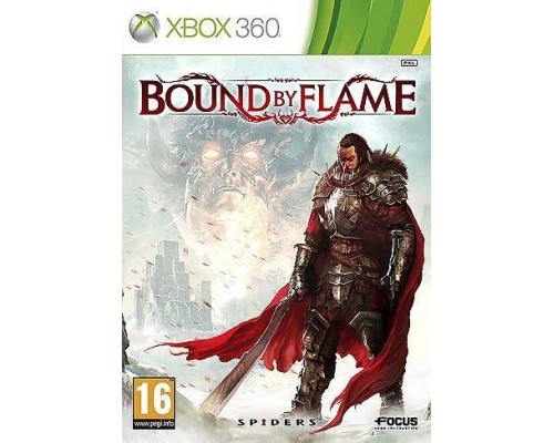 Игра Xbox 360 (б/у): Bound by flame *diskont (б/у)