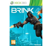 Игра Xbox 360 (б/у): Brink *diskont (б/у)