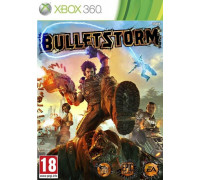 Игра Xbox 360 (б/у): Bulletstorm *diskont (б/у)