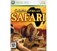 Игра Xbox 360 (б/у): Cabela's African Safari *diskont (б/у)