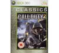 Игра Xbox 360 (б/у): Call of Duty 2 *diskont (б/у)
