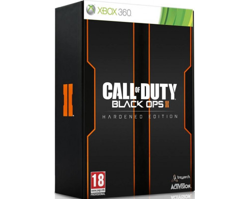 Игра Xbox 360 (б/у): Call of Duty 9: Black Ops 2 (II) Hardened Edition (Специальное Издание) *diskont (б/у)