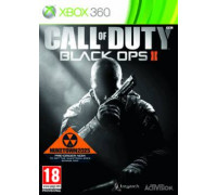 Игра Xbox 360 (б/у): Call of Duty 9: Black Ops 2 (II) Русская Версия + DLC Nuketown 2025 *diskont (б/у)