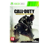 Игра Xbox 360 (б/у): Call of Duty: Advanced Warfare *diskont (б/у)