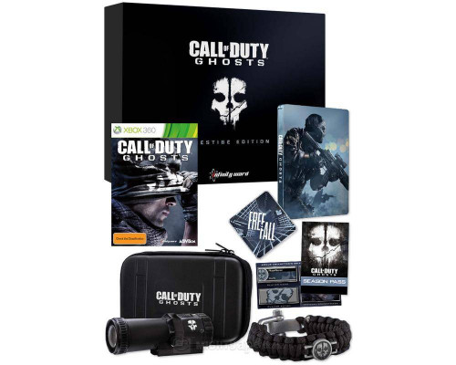 Игра Xbox 360 (б/у): Call of Duty: Ghosts Prestige Edition Русская Версия *diskont (б/у)