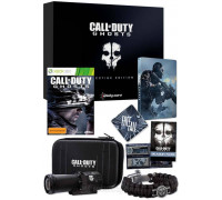 Игра Xbox 360 (б/у): Call of Duty: Ghosts Prestige Edition *diskont (б/у)