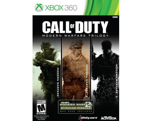 Игра Xbox 360 (б/у): Call of Duty: ...