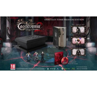 Игра Xbox 360 (б/у): Castlevania: Lords of Shadow 2 Dracula’s Tomb Коллекционное издание (Collector’s Edition) *diskont (б/у)
