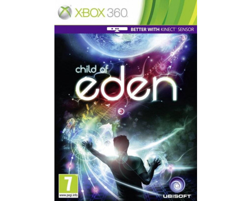 Игра Xbox 360 (б/у): Child of Eden ...
